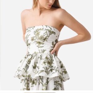 NWT HUNTER BELL Vera Top sz. 8